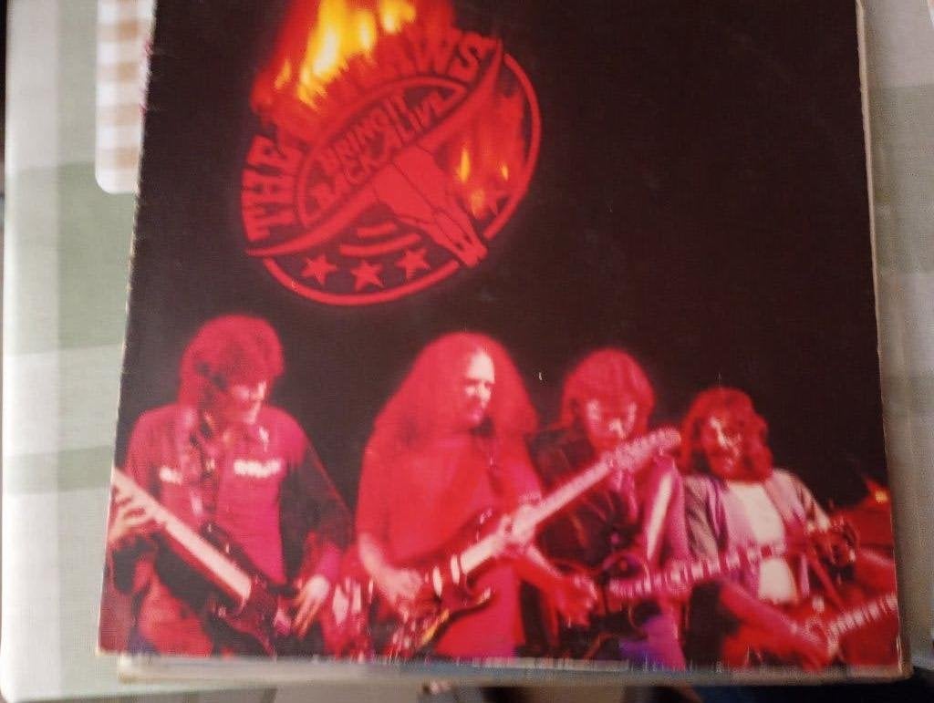 The Outlaws - Bring it back alive ( Dubbel lp ), Verzenden, Gebruikt