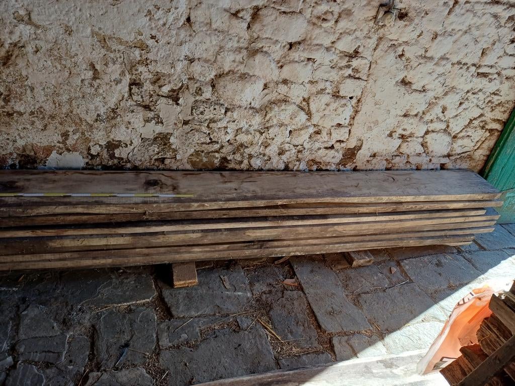 Planches de hêtre, Bricolage & Construction, Bois & Planches, Enlèvement, Hêtre, Planche