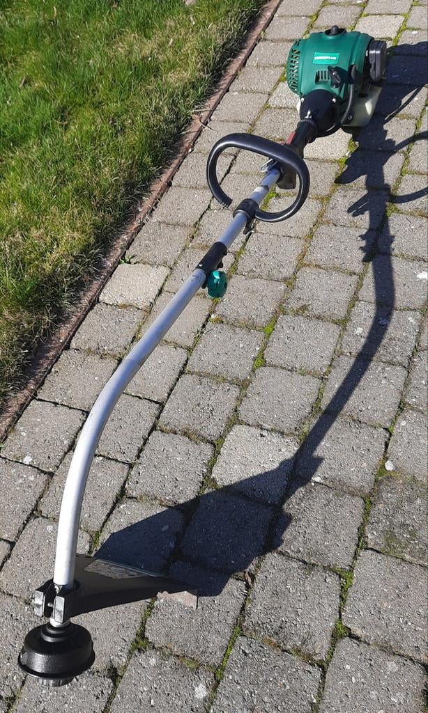 Grastrimmer/ Bosmaaier, Tuin en Terras, Ophalen of Verzenden, Benzine