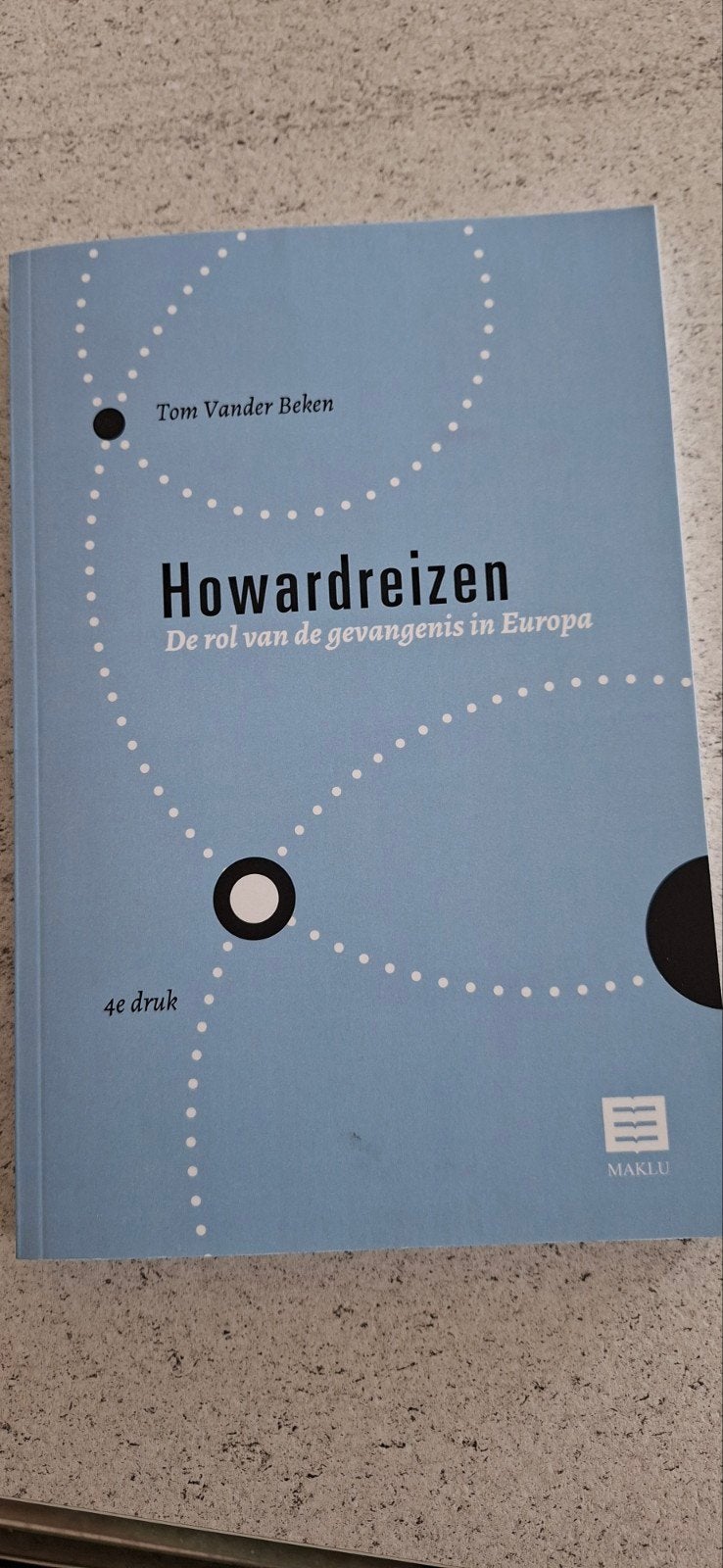 Tom Vander Beken - Howardreizen, Enlèvement, Tom Vander Beken