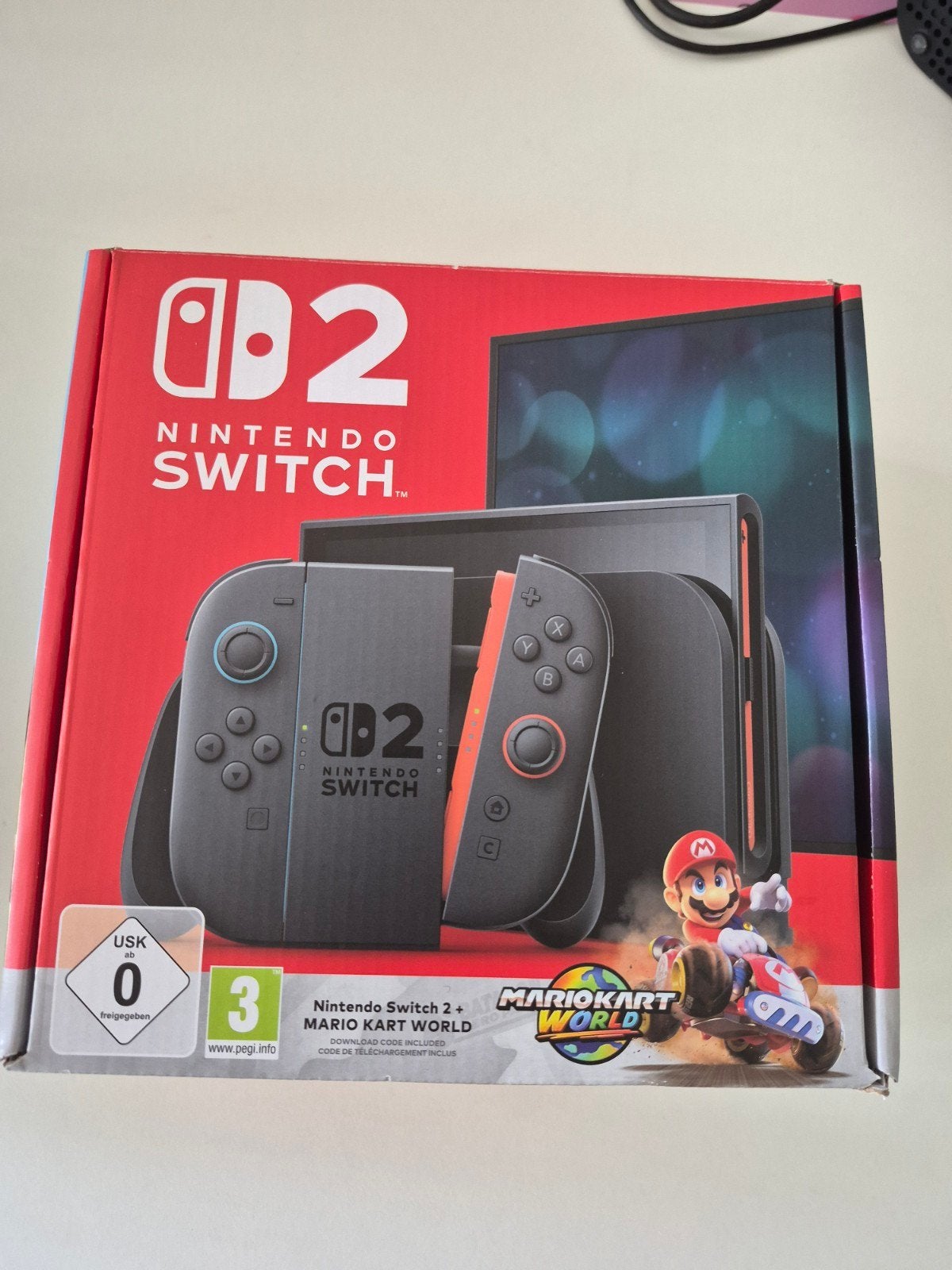 Nintendo Switch 2, Ophalen of Verzenden, Nieuw, Switch Original