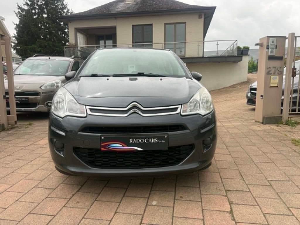 Citroen C3 essence 2013, Autos, Achat, 50 kW, Entreprise, Boîte manuelle