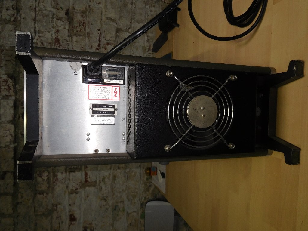 GENERATEUR HF, Enlèvement, Utilisé, Récepteur
