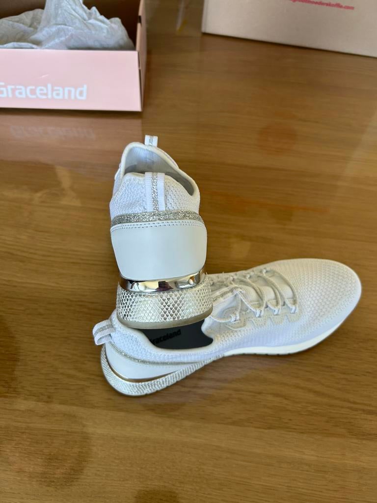 Sneakers maat 42, Ophalen, Zo goed als nieuw, Sneakers