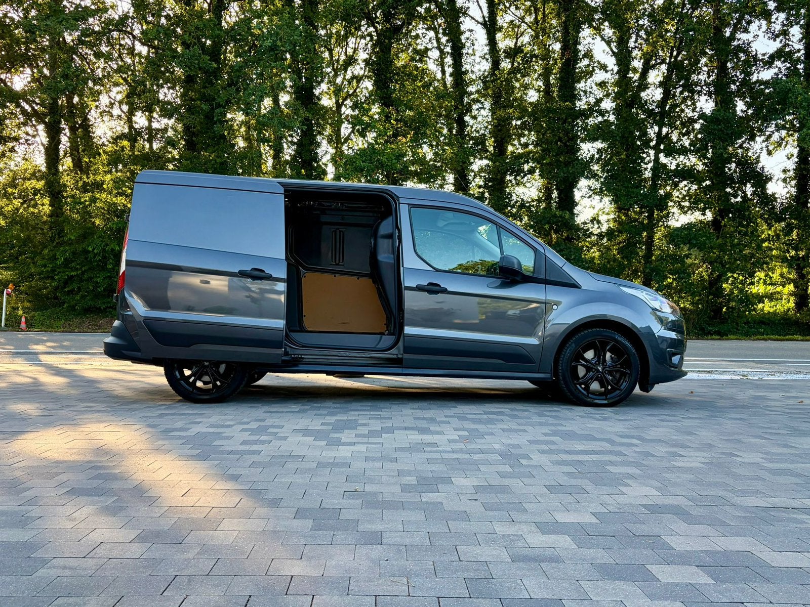 XL | FORD CONNECT L2 | 53.000 KM, Euro 6, Bedrijf, Diesel, Ford