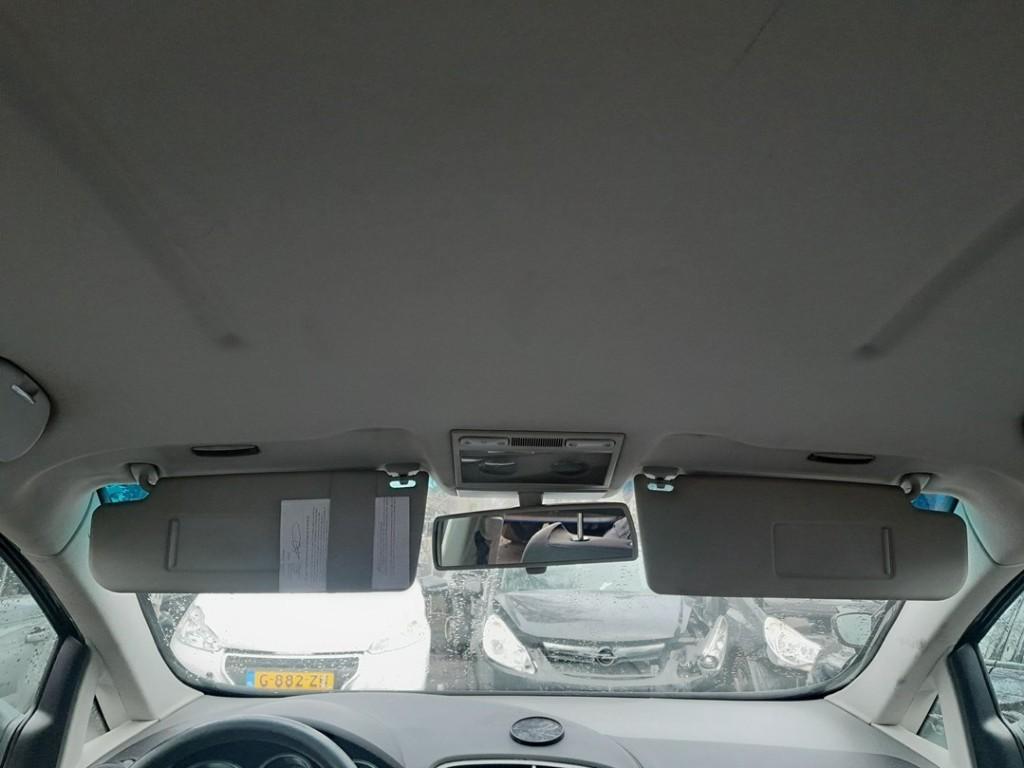 PARE SOLEIL Seat Toledo (5P2) (01-2004/12-2010), Utilisé, Seat