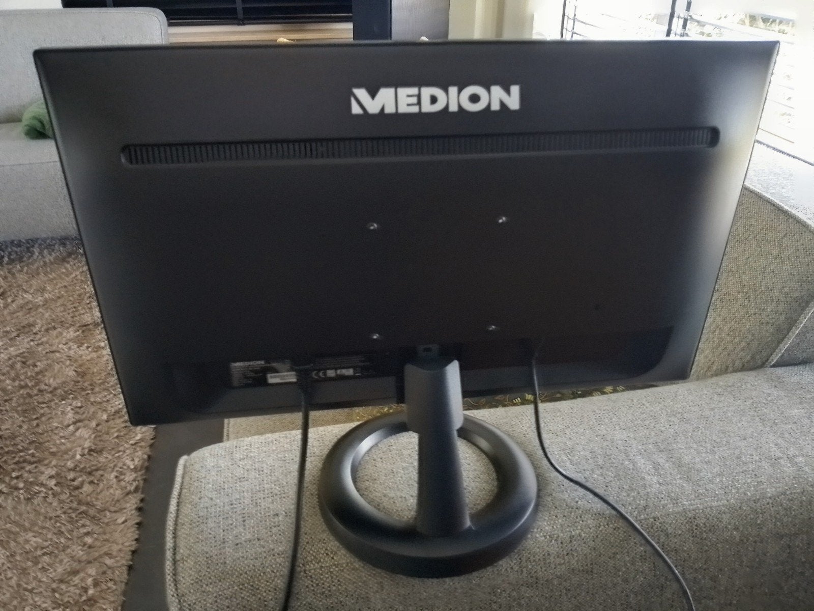 Pc Scherm en toetsenbord met muis, Ophalen, HDMI