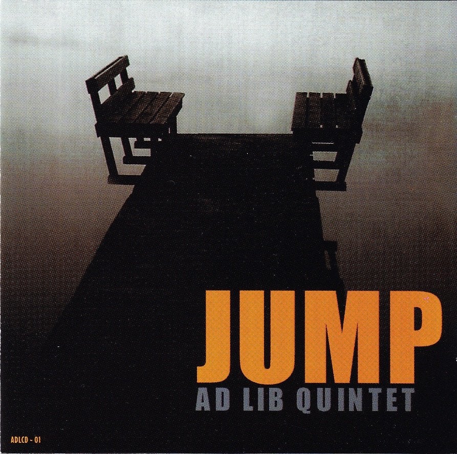 VENTE DE CD AD LIB QUINTET - Jump, Envoi