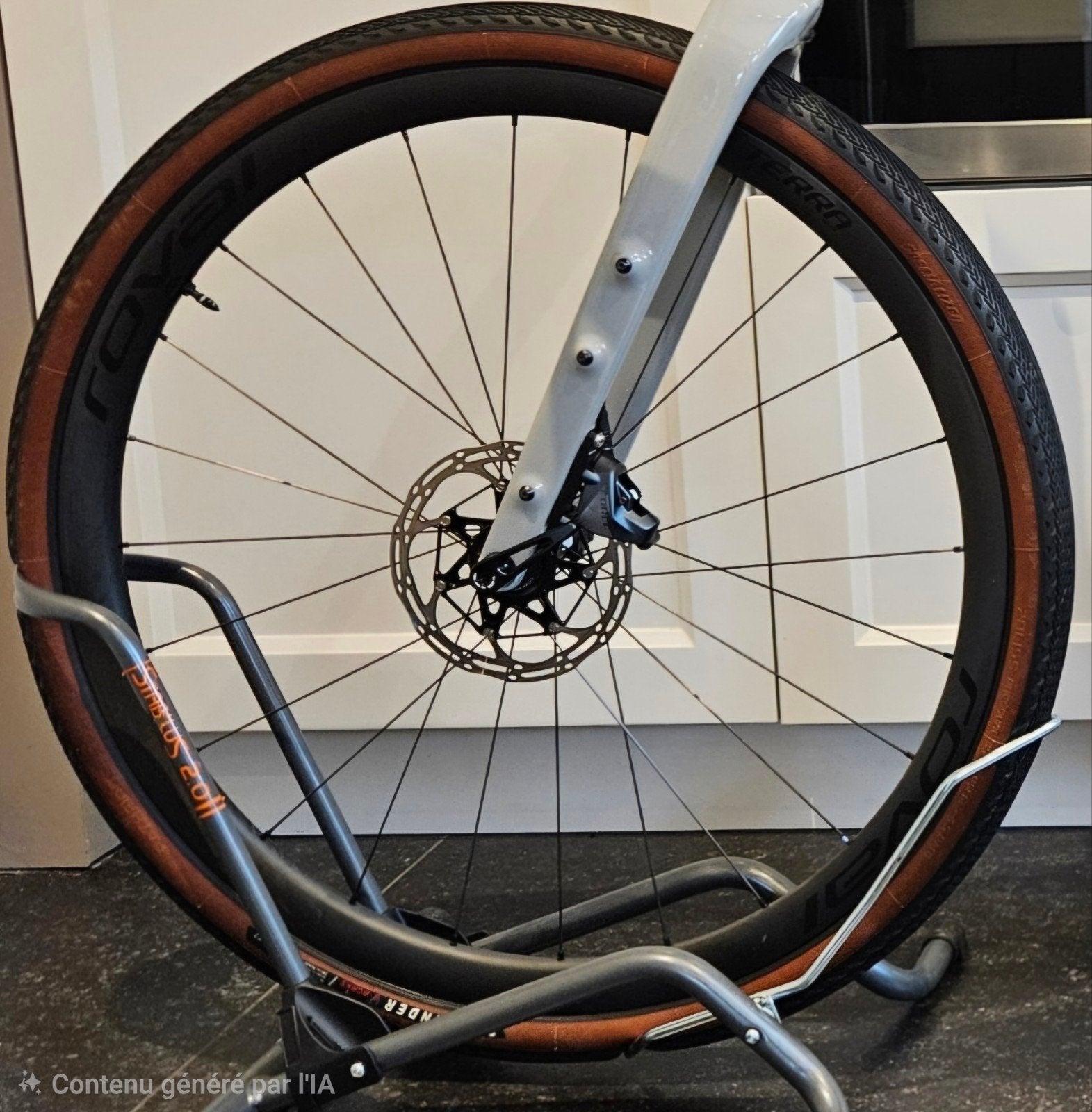 Roval Terra CL gravelwielen, Fietsen en Brommers, Fietsonderdelen, Ophalen