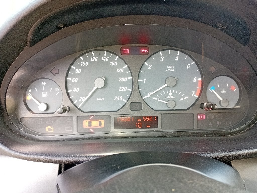 BMW e46 318 ci, foto 9