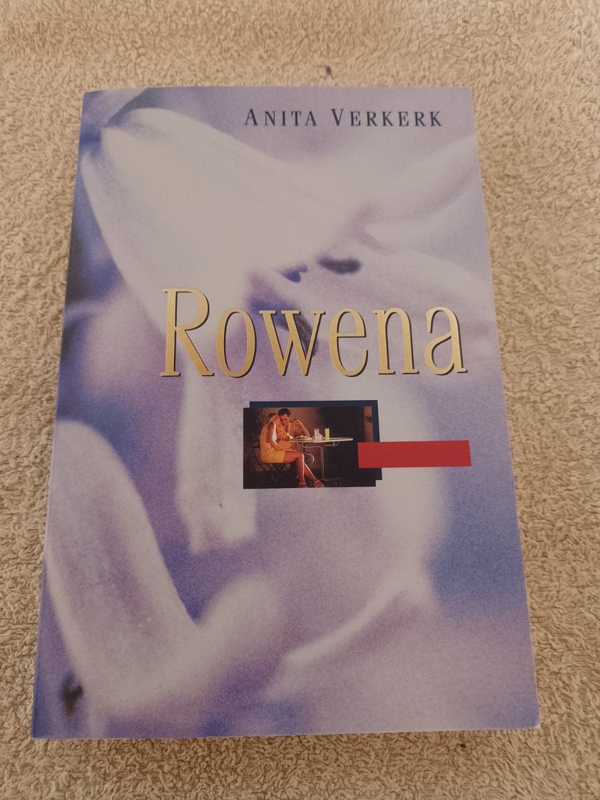 Anita Verkerk - Rowena, Ophalen of Verzenden, Anita Verkerk