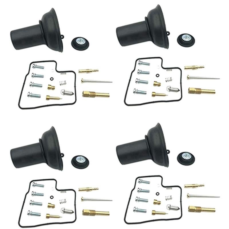 4x Pakkingset HONDA Steed Shadow VT VLX 600 Revisieset, Verzenden, Nieuw