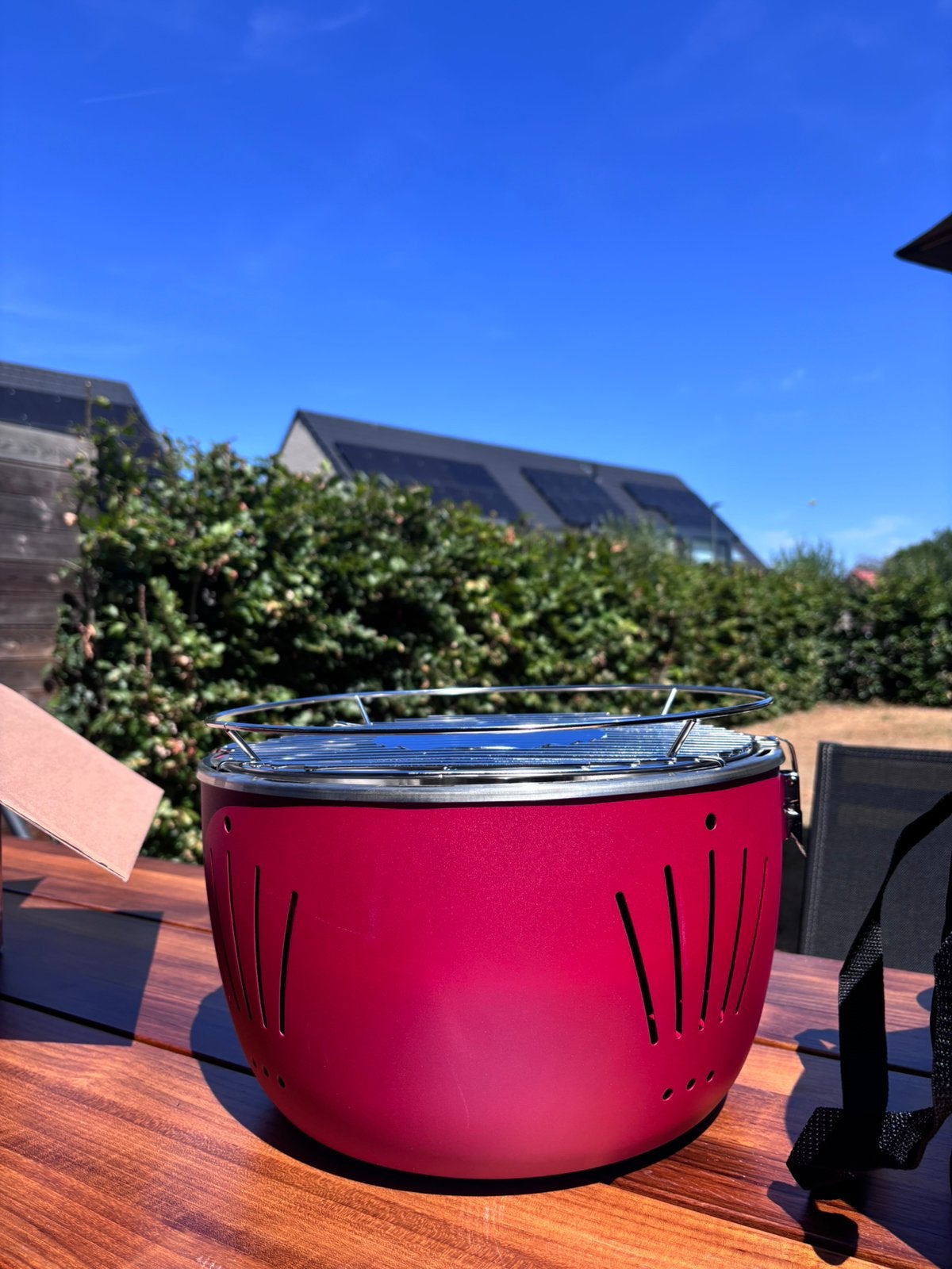 Barbecue à griller - El Fuego Tulsa, Enlèvement, Neuf, Avec accessoires
