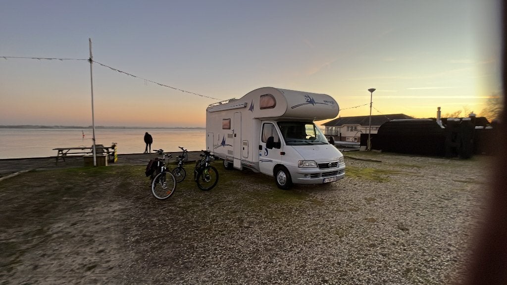 fiat camper enlagh, Caravanes & Camping, ABS, Fiat, Jusqu'à 6, Diesel