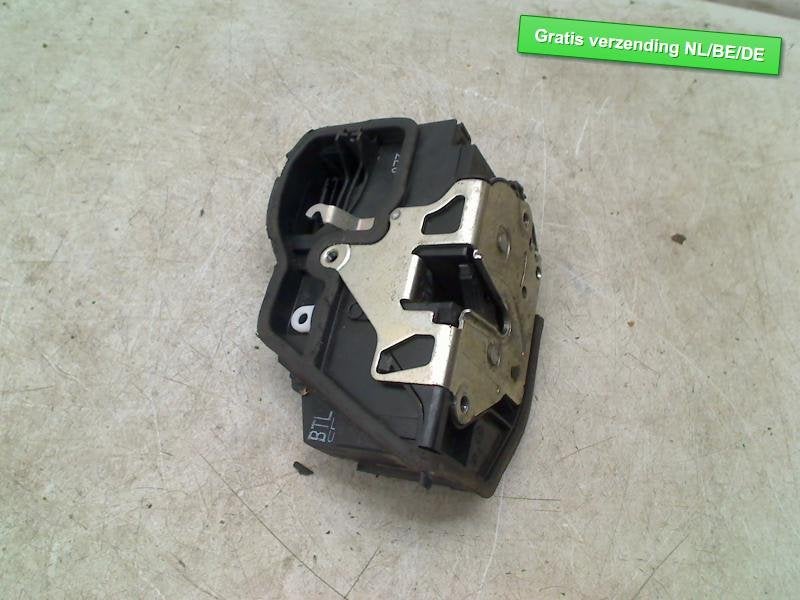 SERRURE DE PORTE AVANT GAUCHE BMW 5 serie Touring (F11), Utilisé, Petuelring 130
80809  München, DE, BMW, Avant