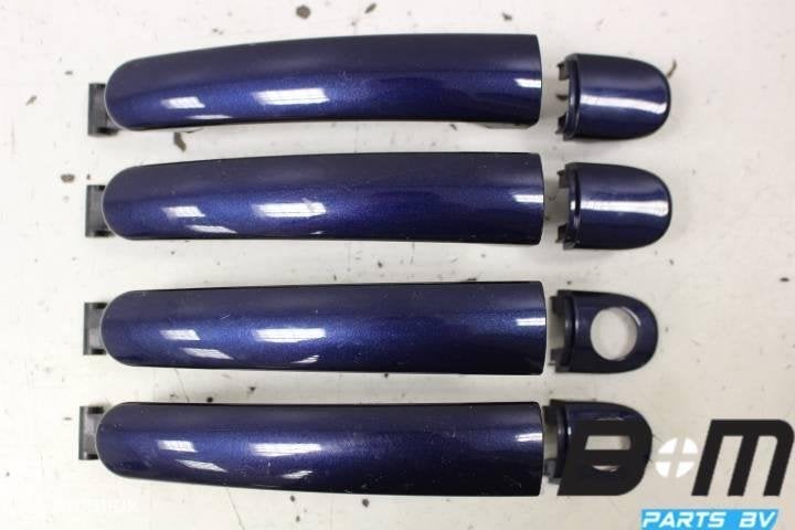 Set portiergrepen Volkswagen Polo 6R 5 deurs, Gebruikt