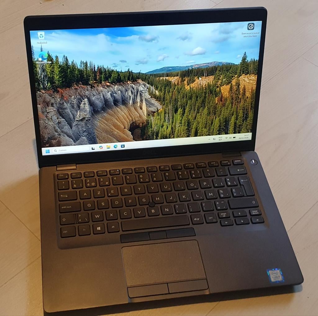 🔥DELL Latitude 5400 256Gb ssd, 16gb ram i5 8th gen Win 11pr, 256 GB, Enlèvement ou Envoi, 14 pouces, Reconditionné