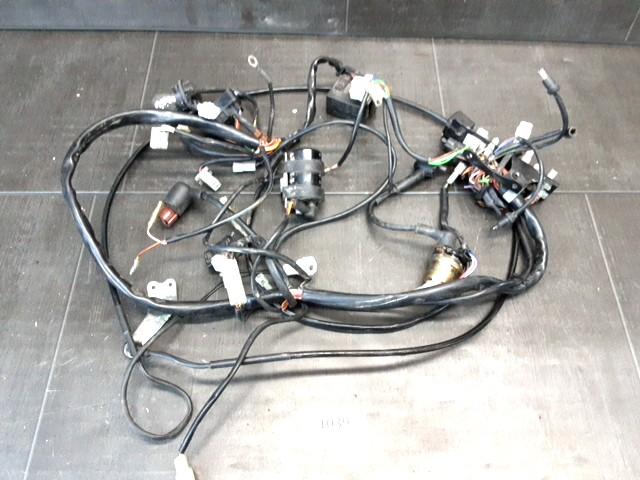 690 LC4 Enduro / SMC 2008 - 2012 KTM Kabelboom D1-61343