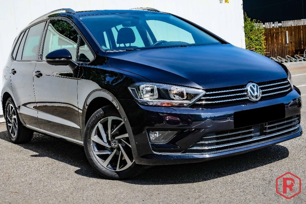 Volkswagen Golf Sportsvan 1.4 TSI 125pk Comfortline Sound, Auto's, Volkswagen, Voorwielaandrijving, https://public.car-pass.be/vhr/92924303-bd72-48f1-9c2b-3af89eb83561?lang=nl