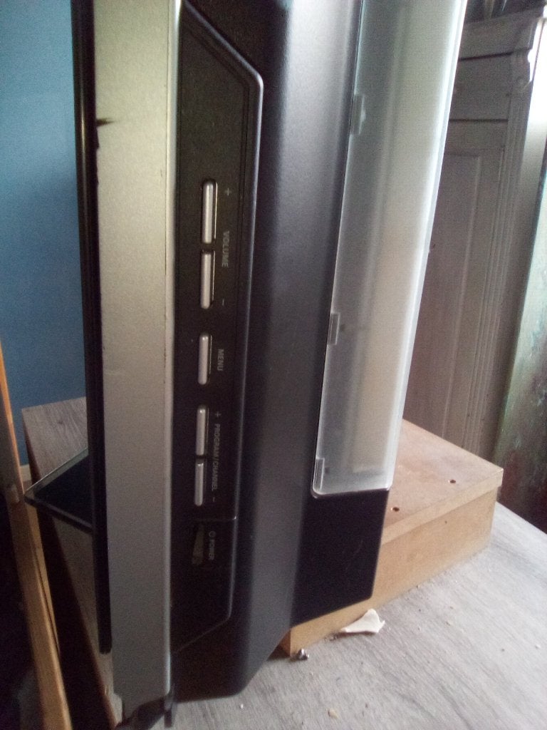 Philips tv  70x40cm, Ophalen, Philips, 80 tot 100 cm, Full HD (1080p)