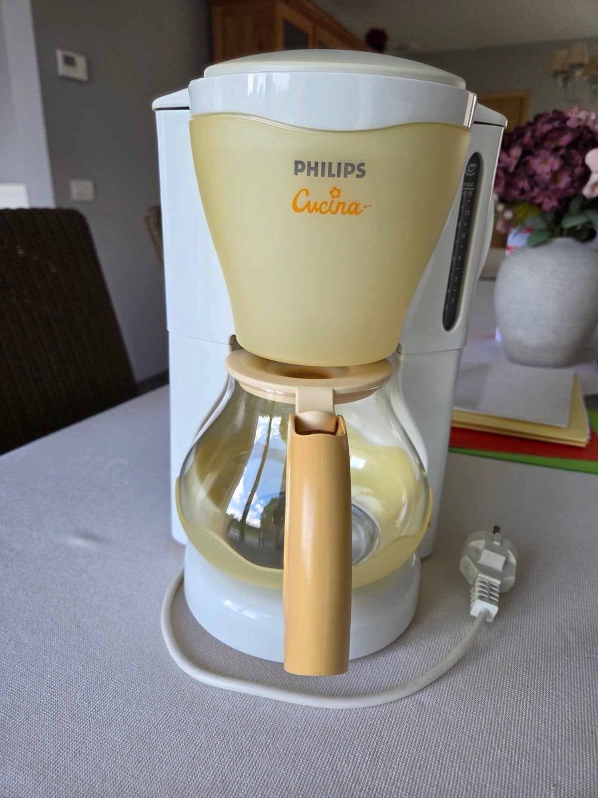 Koffiezetapparaat Philips Cucina nieuwstaat, Ophalen