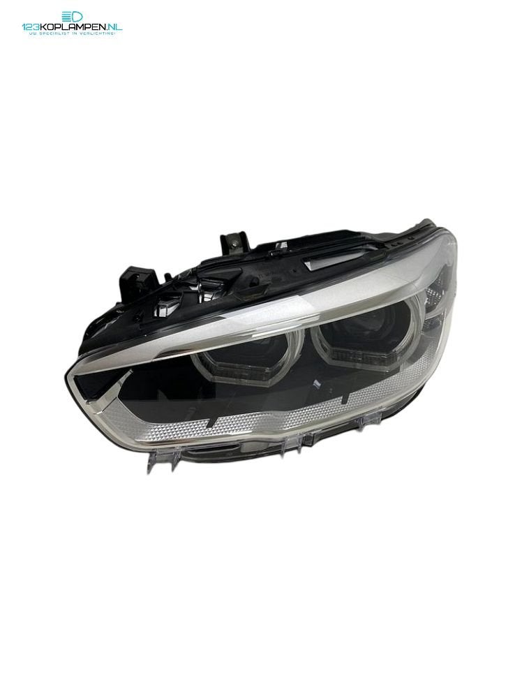 BMW F20 F21 1 Serie Facelift Full Led koplamp links, Gebruikt, -, -, Ophalen of Verzenden