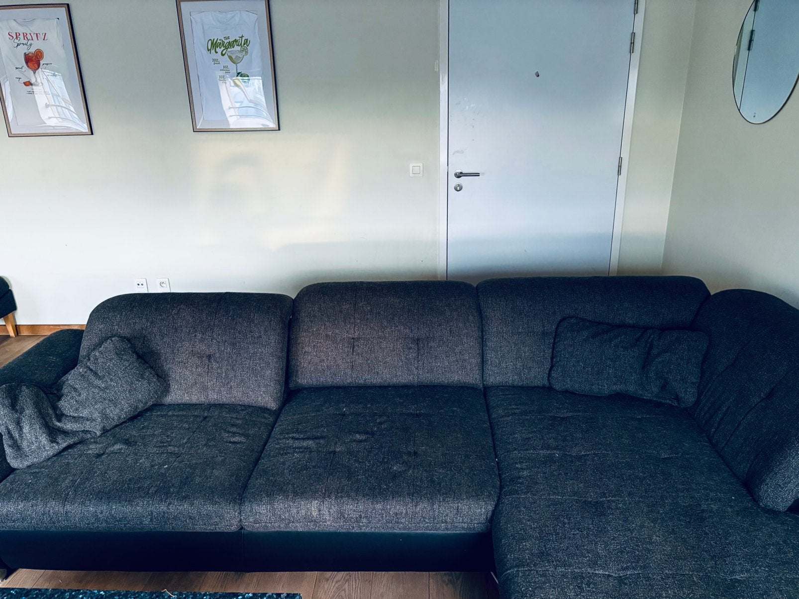 A vendre, Enlèvement, Utilisé, Tissus