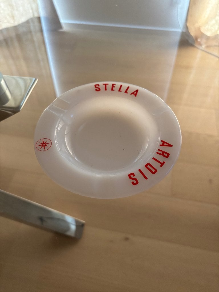 Stella Artois schaaltje, Verzamelen, Ophalen of Verzenden, Gebruikt, Gebruiksvoorwerp