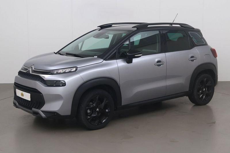Citroen C3 Aircross 1.2 puretech max origins s&s 110, Autos, Argent ou Gris, Achat, Cruise Control, Entreprise