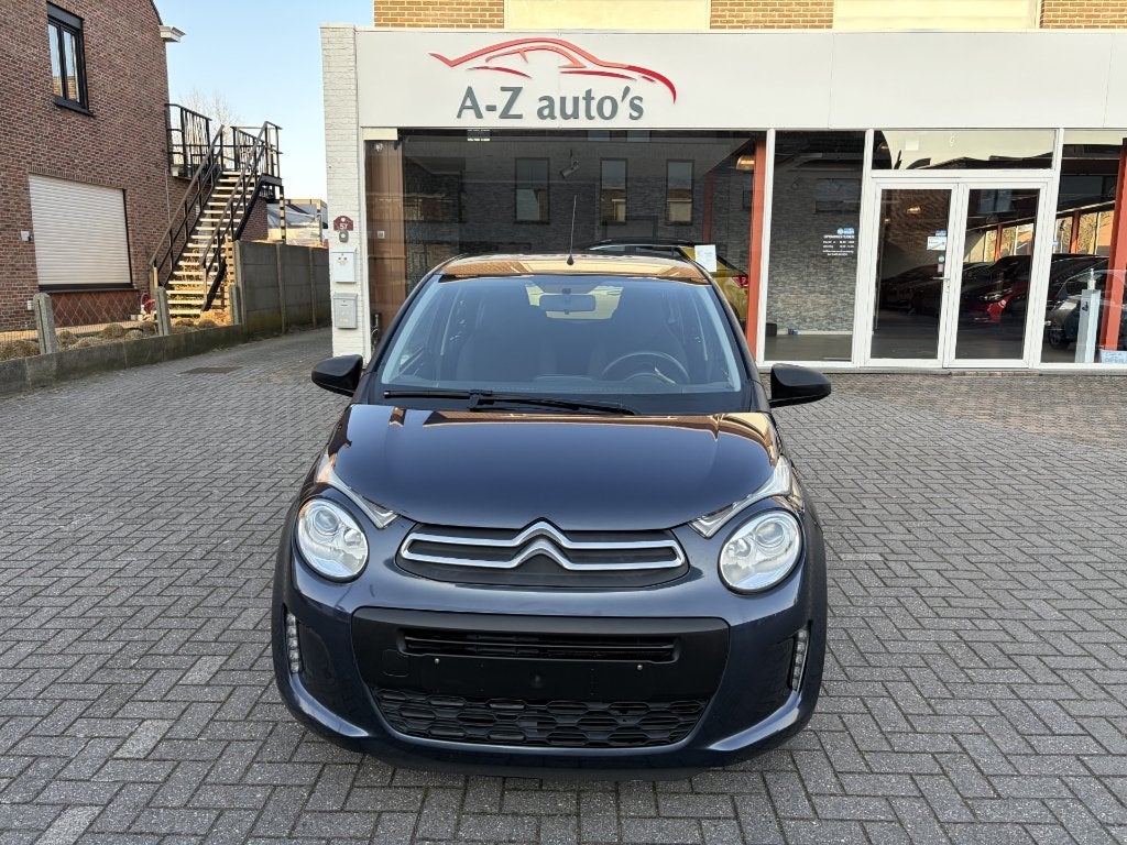 Citroen C1 1.0 benzine, Auto's, Citroën, Bedrijf, Te koop, C1, Airbags, Bluetooth, Boordcomputer, Digitale radio-ontvangst, Electronic Stability Program (ESP)