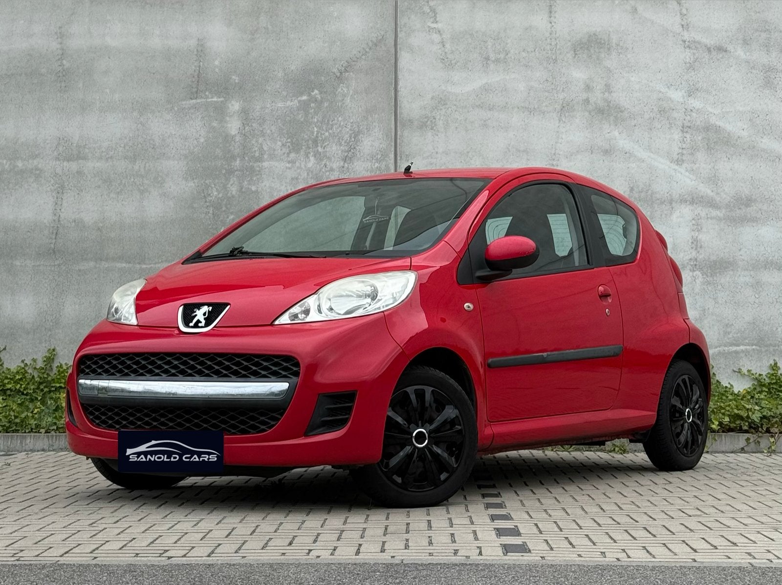 Peugeot 107 • Automatique • Bluetooth, Achat, Entreprise, https://public.car-pass.be/vhr/7be83347-0d6d-430b-b25a-7037ce3c48ff