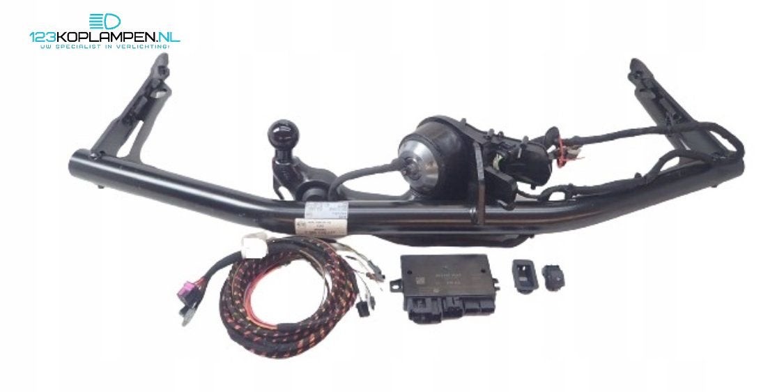 Attelage Cupra Formentor complet avec module et faisceau 5FF, Envoi, -, -, -