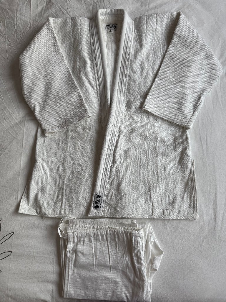 Costume de judo, Enlèvement ou Envoi, Neuf, Judo, Costume d'arts martiaux
