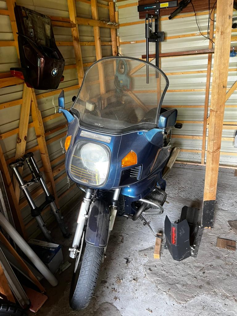 Bmw r80 rt, Motoren, Motoren | BMW, Particulier