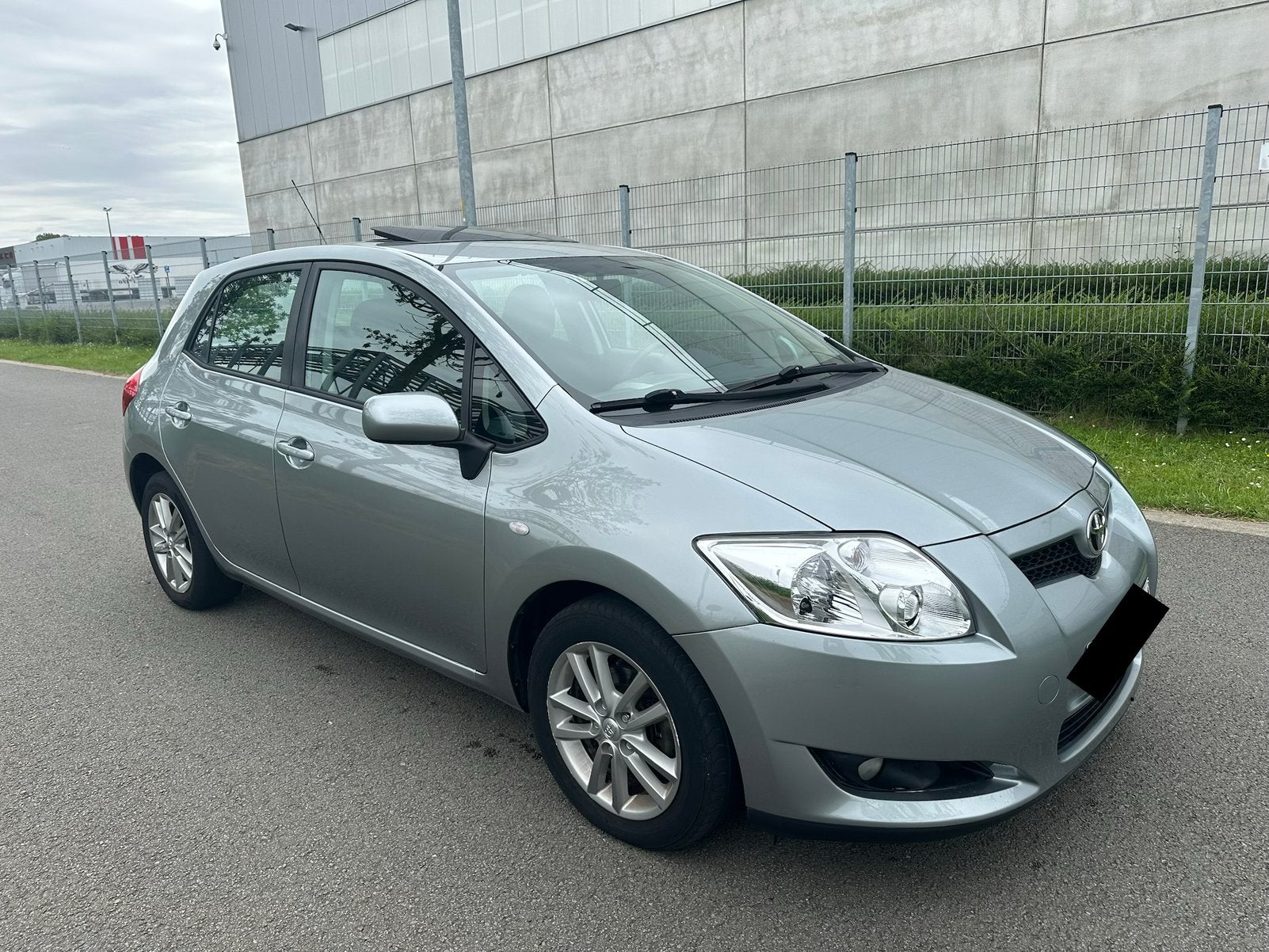 Toyota Auris| 1.4Benzine| Automaat | Garantie+Keuring, Auto's, Toyota, Automaat, Dealer onderhouden, 5 zetels, Cruise Control