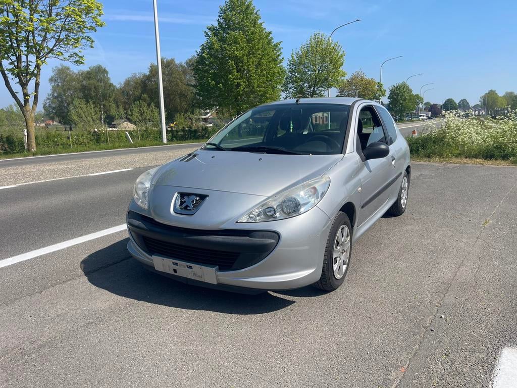 Peugeot 206 Plus 1.1i Benzine, 1e eigenaar,, Auto's, 4 cilinders, 124 g/km, 44 kW, Particulier
