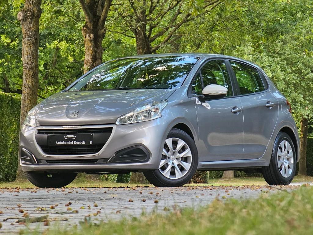 Peugeot 208 like | BENZINE | AIRCO | NETTE STAAT, Auto's, Peugeot, Stof, 50 kW, 1199 cc, Bedrijf