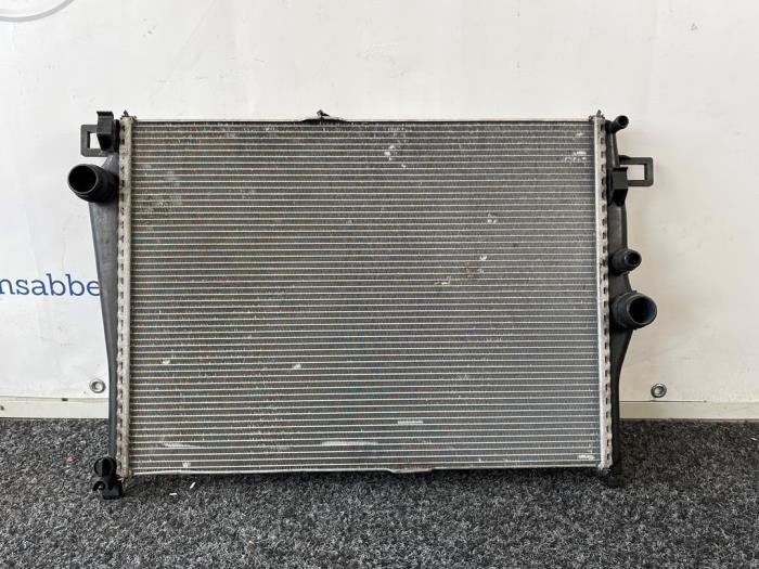 Radiateur van een Mercedes C-Klasse, Gebruikt, -, -, 3 maanden garantie