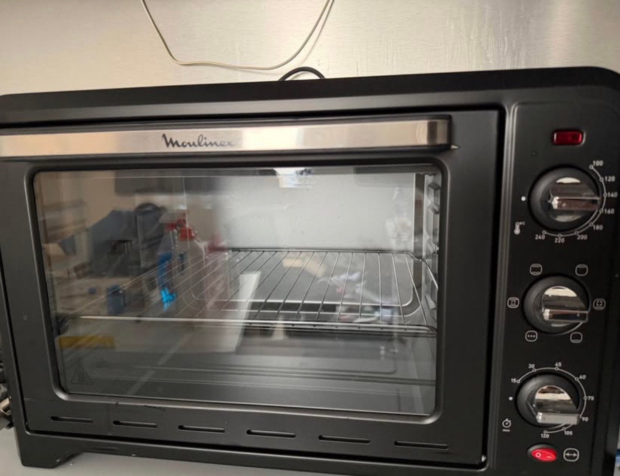 Mini-four Moulinex 39L – Comme neuf – Utilisé 1 seule fois, Electroménager, Enlèvement ou Envoi, Comme neuf, Mini-four, Autres marques