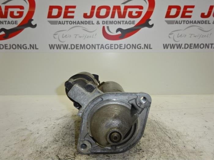 Démarreur d'un Toyota Corolla, -, 3 mois de garantie, Toyota, Utilisé