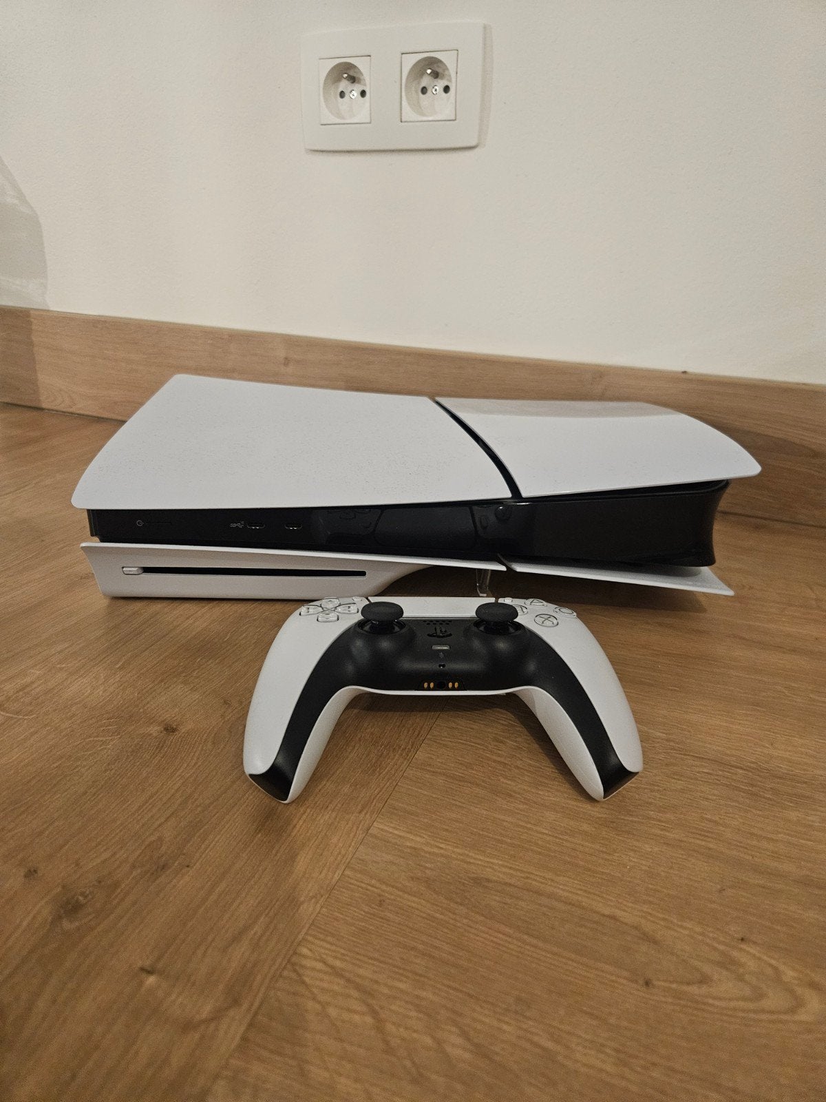 Playstation 5 slim  disc, Consoles de jeu & Jeux vidéo, Enlèvement, Comme neuf, Playstation 5