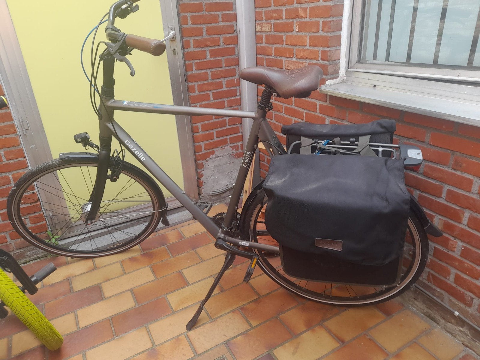 Vélo pour homme, Vélos & Vélomoteurs, Enlèvement ou Envoi, Gazelle