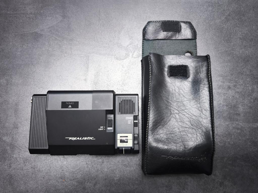 Realistic PocketVision 2 – Mini TV LCD vintage Radio Shack, Enlèvement ou Envoi