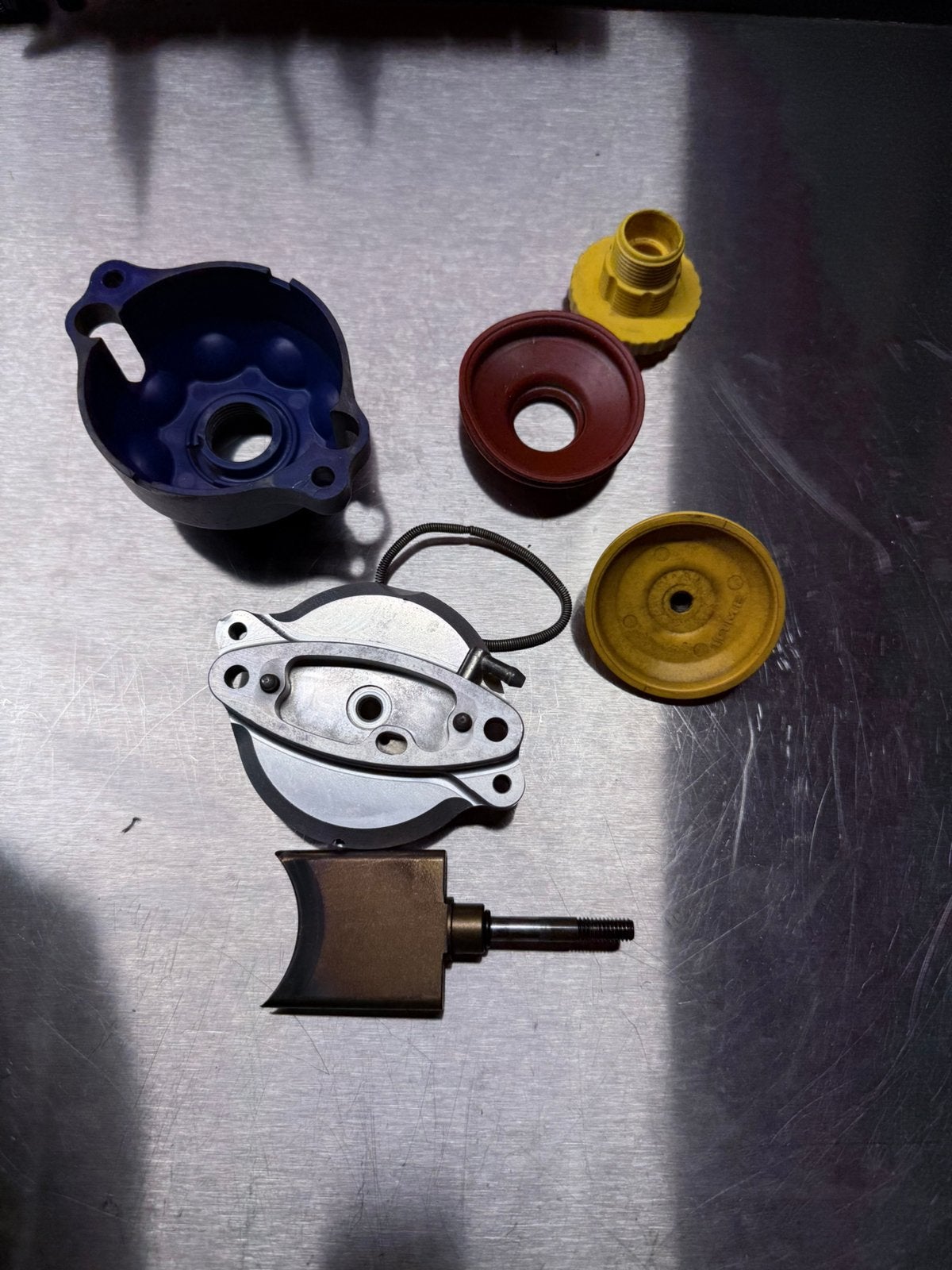 Valve d'echappement iame, Sports & Fitness, Enlèvement ou Envoi