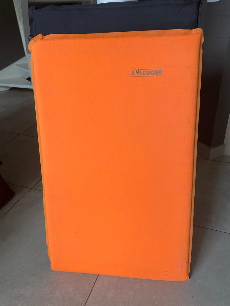 Yoga mat Ayacucho, Ophalen of Verzenden, Zo goed als nieuw