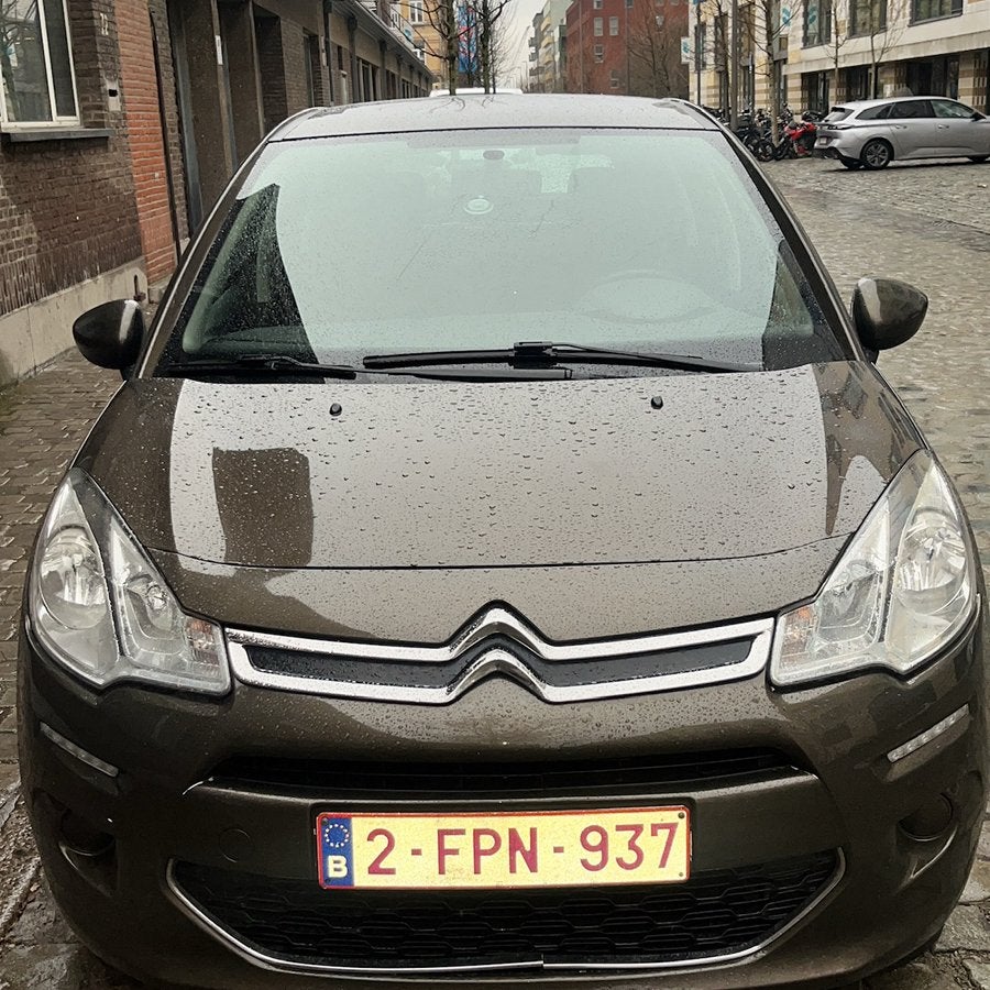 Citroën C3 1.2 benzine, Auto's, Particulier, Te koop, Benzine