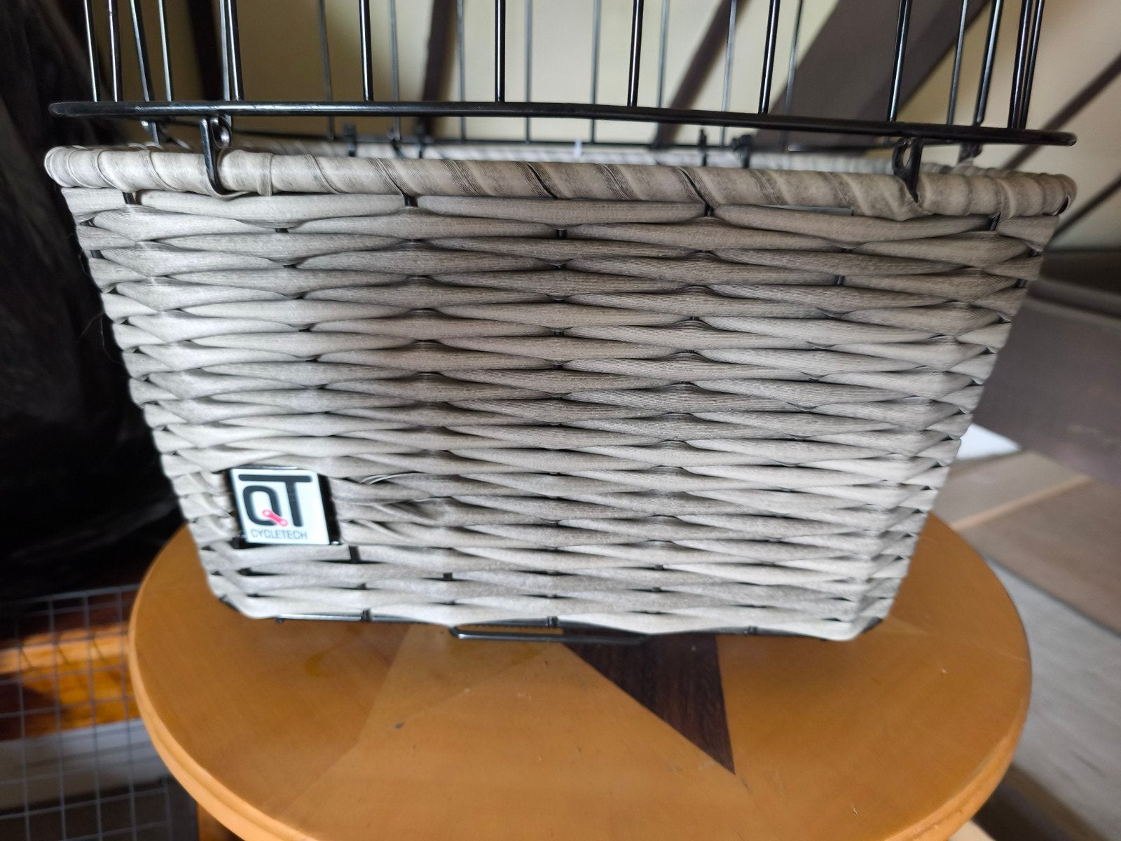 hondenmand, Dieren en Toebehoren, Ophalen, Gebruikt, Riet
