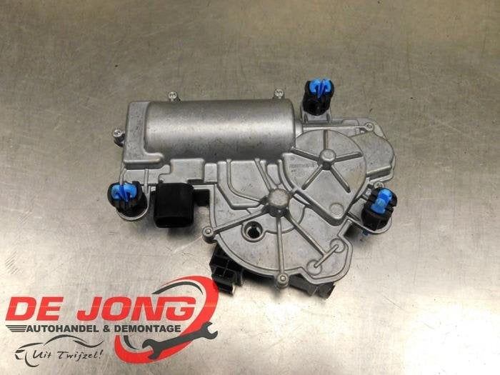 Moteur fermeture auxiliaire hayon d'un Volkswagen Multivan T, Volkswagen, -, 3 mois de garantie, Utilisé