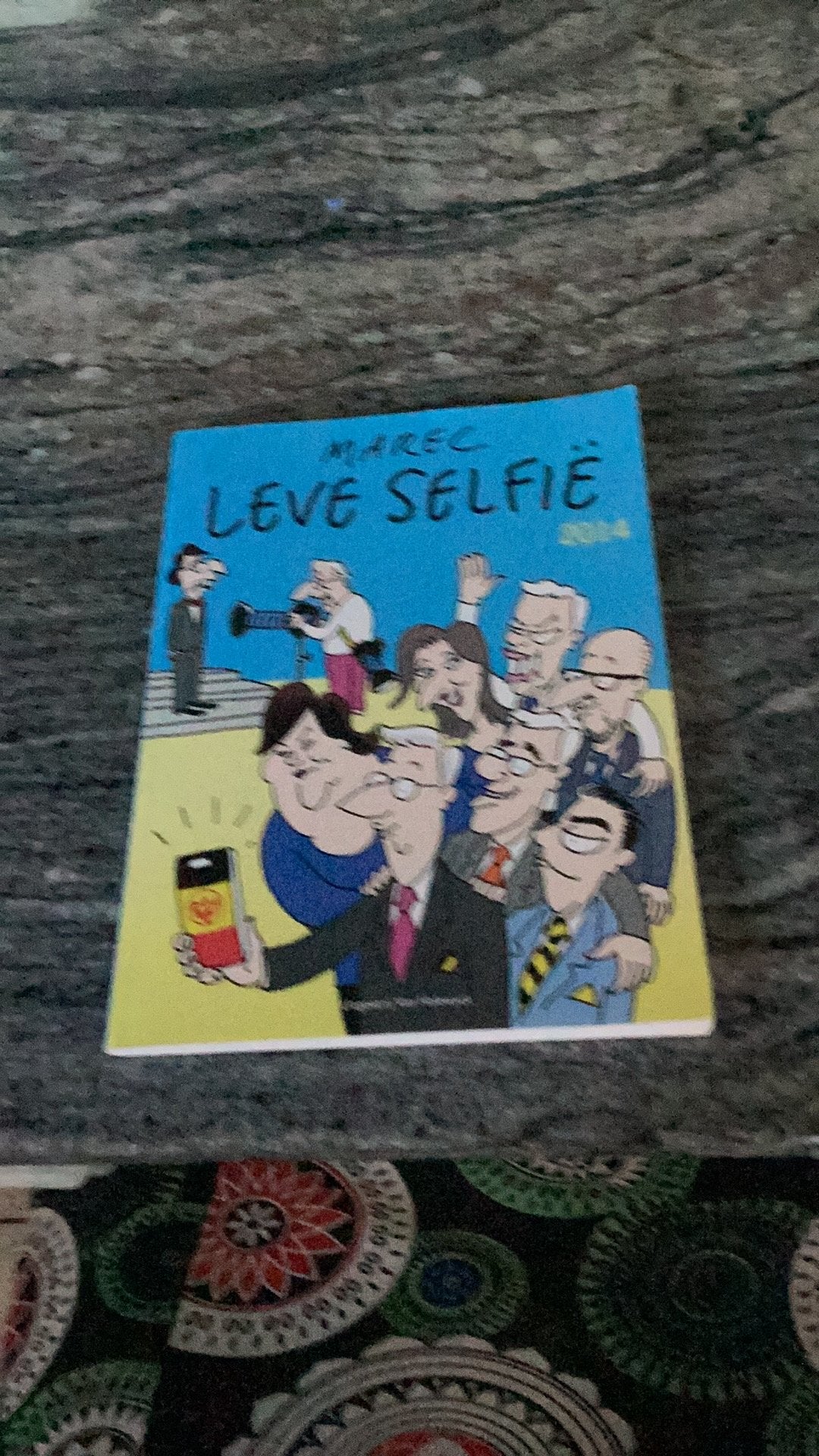 Album de BD Marec 2014, Une BD, Enlèvement ou Envoi, Utilisé