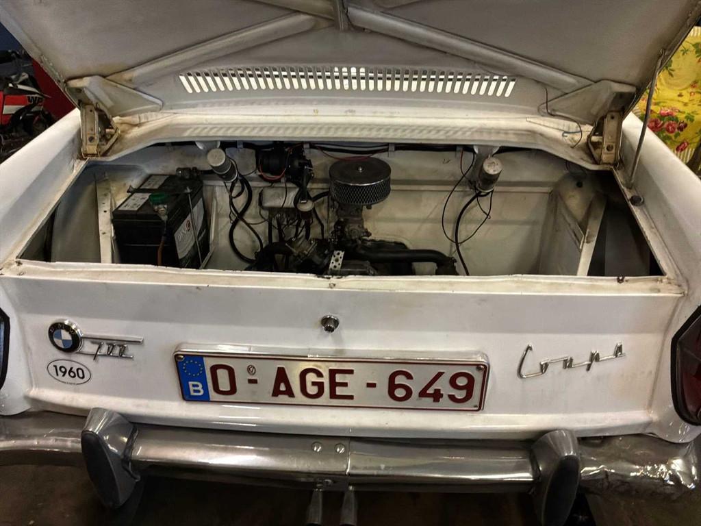 BMW 700 Coupé Voorlopers, Bedrijf, Overige carrosserie, BMW, Te koop